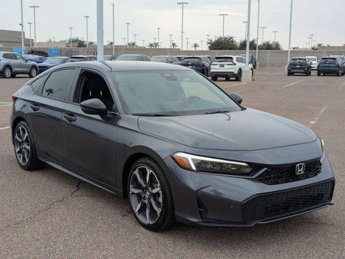 2025 Honda Civic Hybrid Sport Touring