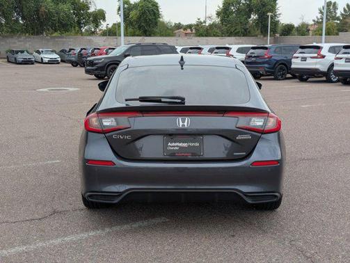 2025 Honda Civic Hybrid Sport Touring