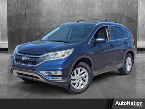 2015 Honda CR-V EX-L