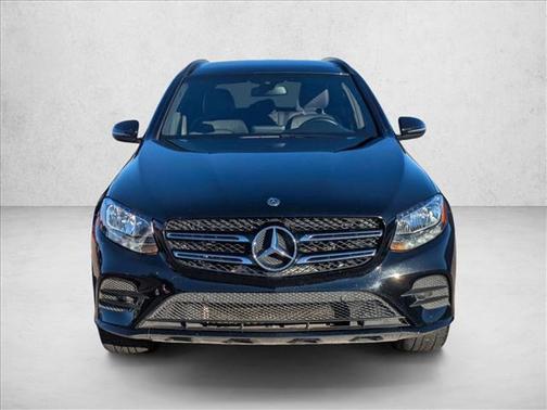 2018 Mercedes-Benz GLC 300 Base