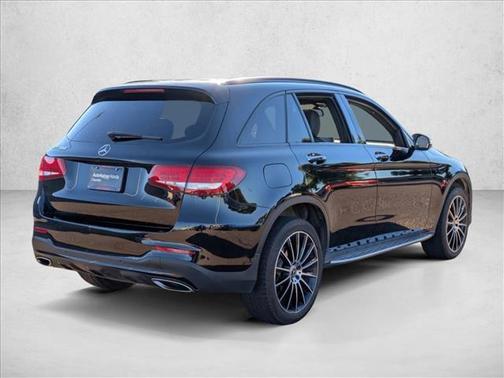 2018 Mercedes-Benz GLC 300 Base