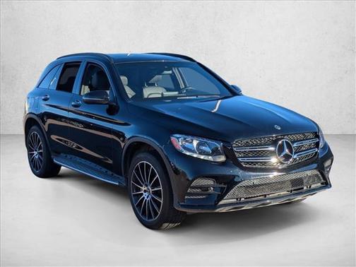 2018 Mercedes-Benz GLC 300 Base