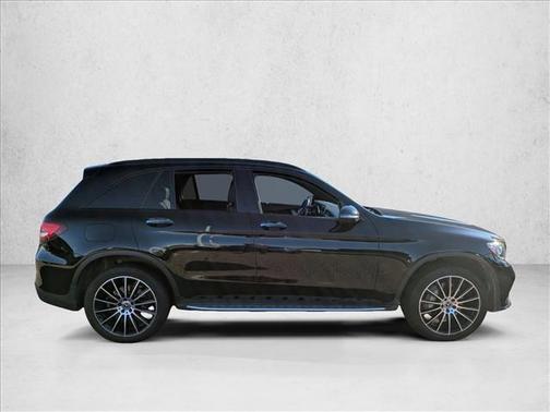 2018 Mercedes-Benz GLC 300 Base