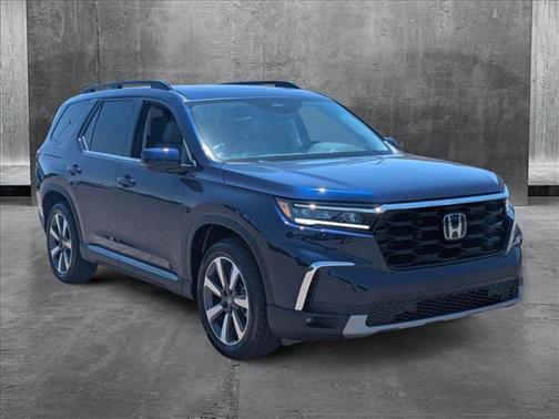 2024 Honda Pilot Touring 8-Passenger