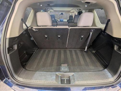 2024 Honda Pilot Touring 8-Passenger