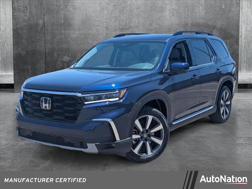 2024 Honda Pilot Touring 8-Passenger