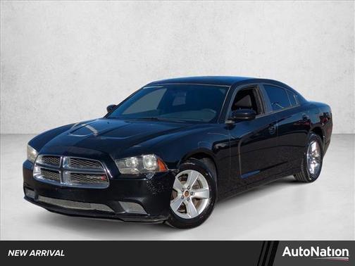 2014 Dodge Charger SE