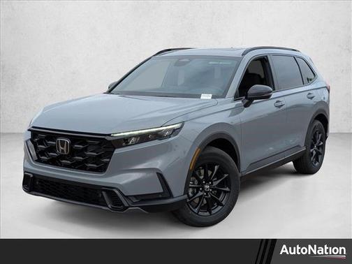 2026 Honda CR-V Hybrid Sport-L AWD