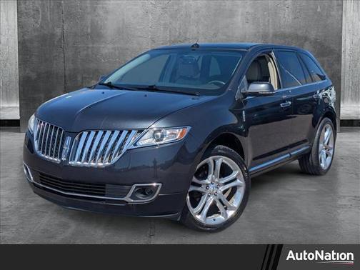 2013 Lincoln MKX Base