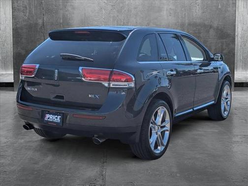2013 Lincoln MKX Base