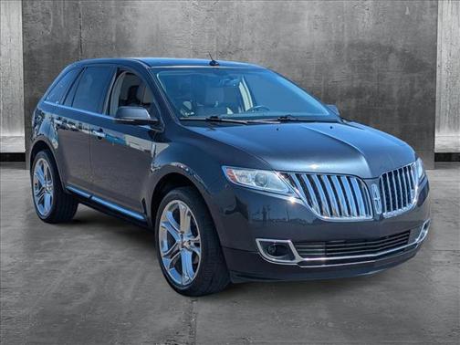 2013 Lincoln MKX Base