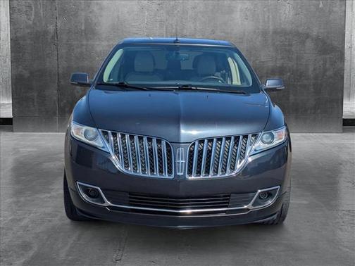 2013 Lincoln MKX Base