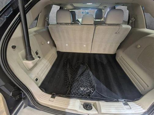 2013 Lincoln MKX Base