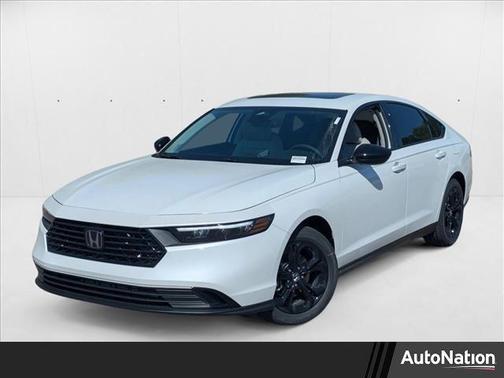2025 Honda Accord Sport SE 1.5T