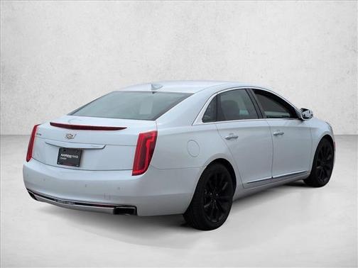 2016 Cadillac XTS Luxury