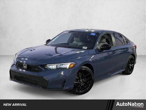 2026 Honda Civic Hybrid 