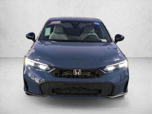 2026 Honda Civic Hybrid 