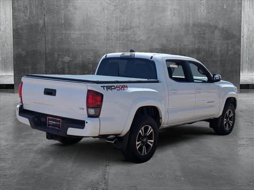 2018 Toyota Tacoma TRD Sport