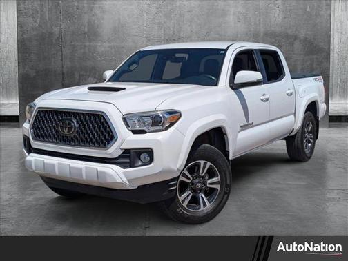 2018 Toyota Tacoma TRD Sport