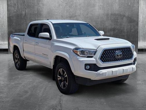 2018 Toyota Tacoma TRD Sport