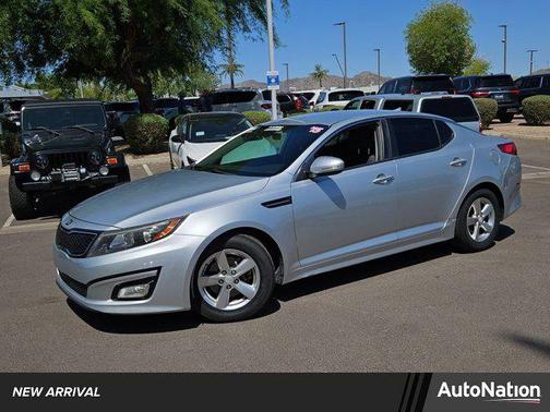2015 Kia Optima LX