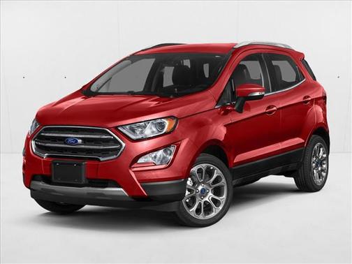2021 Ford EcoSport Titanium