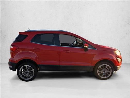 2021 Ford EcoSport Titanium