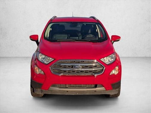 2021 Ford EcoSport Titanium
