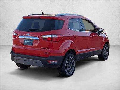 2021 Ford EcoSport Titanium