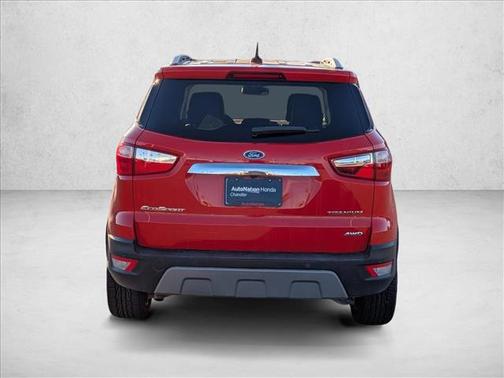 2021 Ford EcoSport Titanium