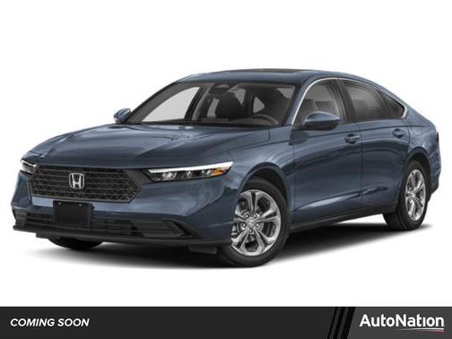 2025 Honda Accord Sport SE 1.5T