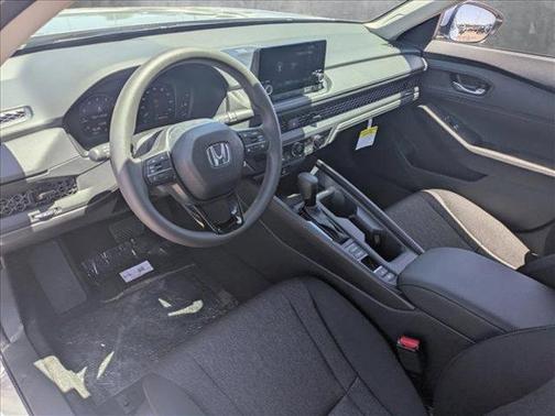 2025 Honda Accord LX 1.5T
