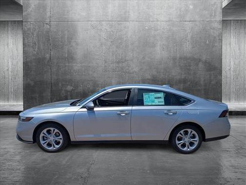 2025 Honda Accord LX 1.5T