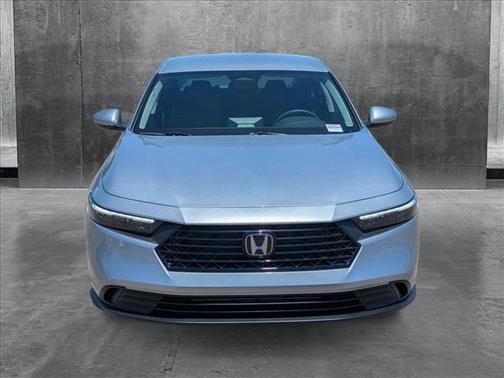 2025 Honda Accord LX 1.5T