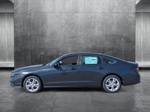 2025 Honda Accord LX 1.5T