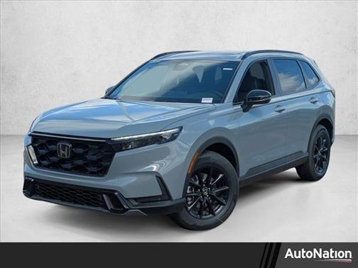 2026 Honda CR-V Hybrid Sport-L AWD