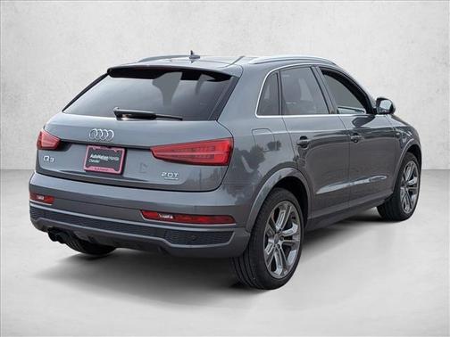 2016 Audi Q3 2.0T Premium Plus