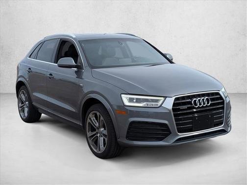 2016 Audi Q3 2.0T Premium Plus