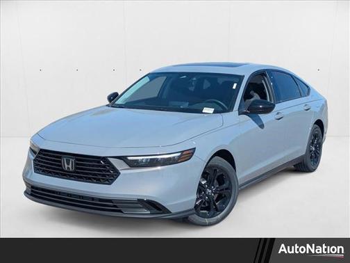 2025 Honda Accord Sport SE 1.5T