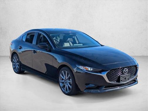 2024 Mazda Mazda3 FWD w/Preferred Package