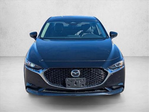 2024 Mazda Mazda3 FWD w/Preferred Package