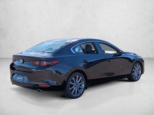 2024 Mazda Mazda3 FWD w/Preferred Package