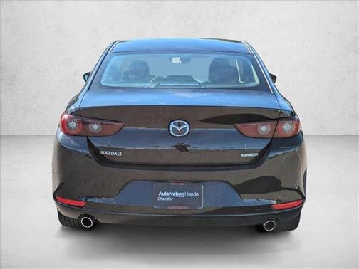 2024 Mazda Mazda3 FWD w/Preferred Package