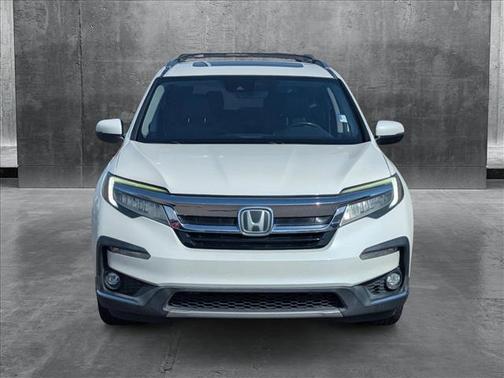2019 Honda Pilot Touring 8-Passenger