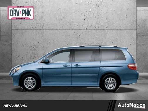 Photo 1 of 2 of 2007 Honda Odyssey EX-L