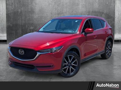 2017 Mazda CX-5 Grand Touring