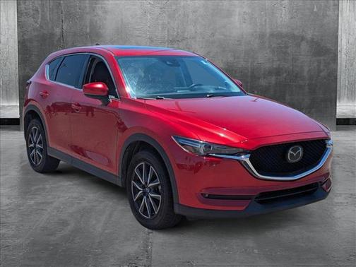 2017 Mazda CX-5 Grand Touring