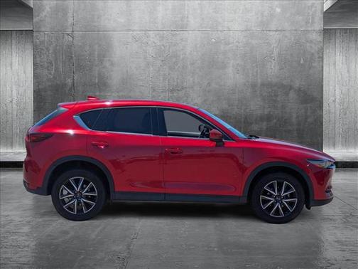 2017 Mazda CX-5 Grand Touring