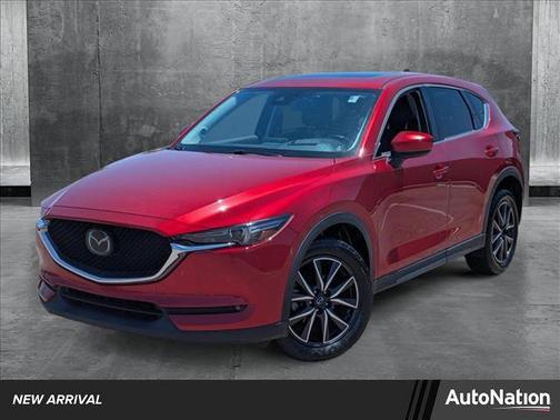 2017 Mazda CX-5 Grand Touring