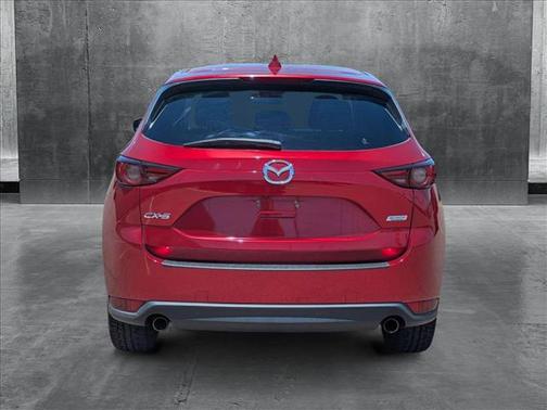2017 Mazda CX-5 Grand Touring